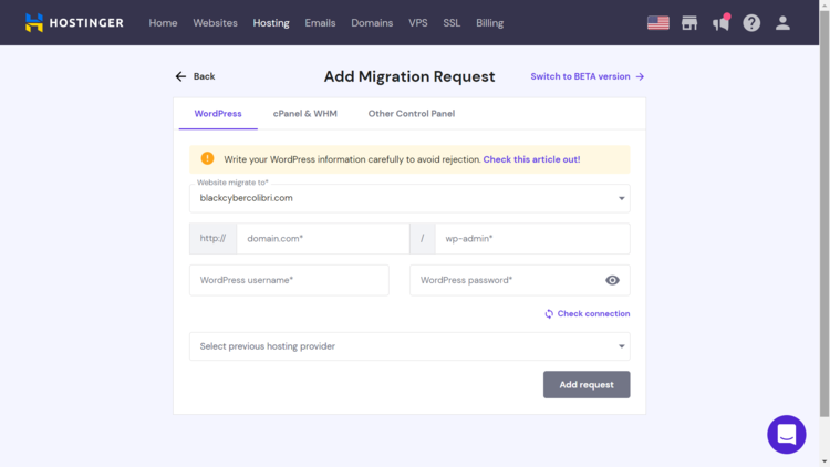 Website-migration-form-in-Hostinger2
